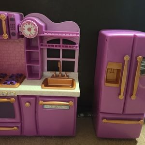 Our generation kitchen set